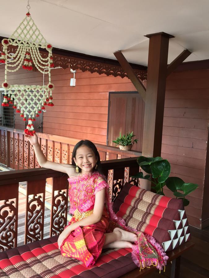 Maison d'hôtes Baan Khun Ya