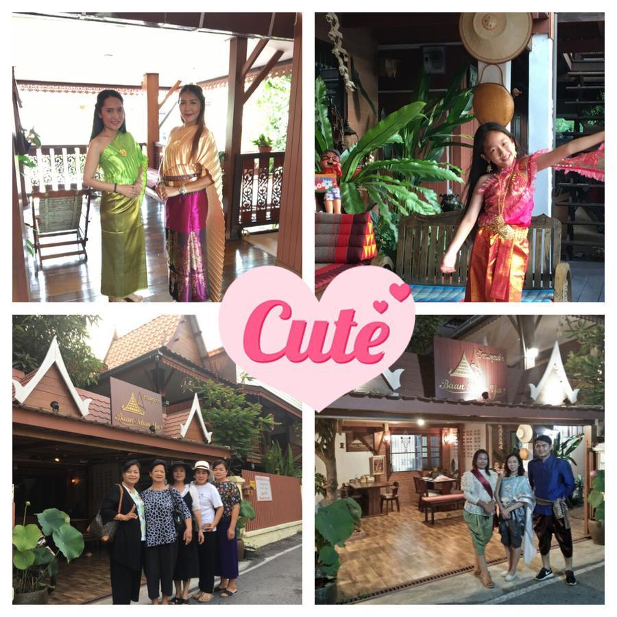 Maison d'hôtes Baan Khun Ya Ayutthaya